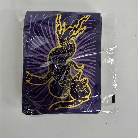 Assortment of Pokémon Card Sleeves - Picture 5 of 10